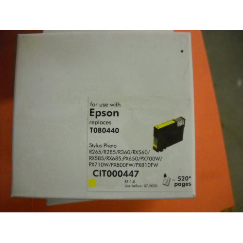 Epson T 080440 E135 cit 000447 3 stuks