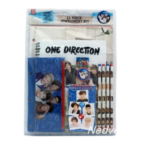 One direction sets 12 x