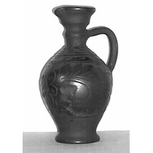3 Marginea aardewerk kan No. 5530-5542 en 5546 Schenkkan