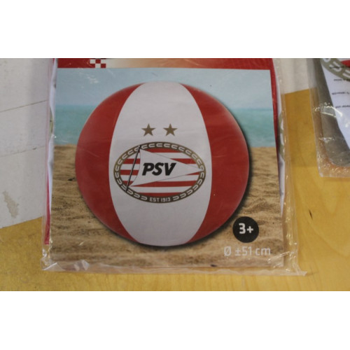 18 strandballen PSV 