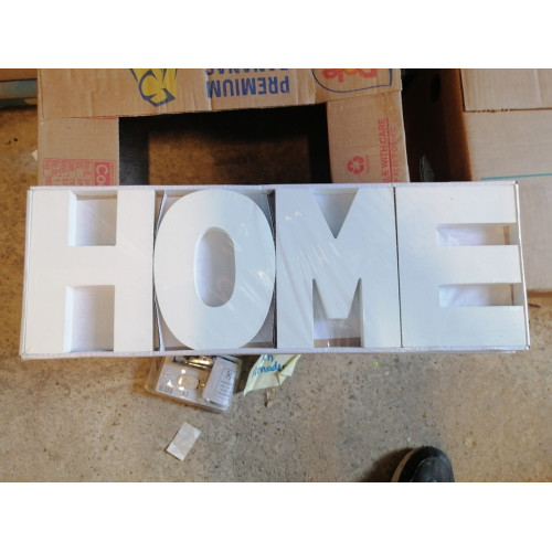 Letters home