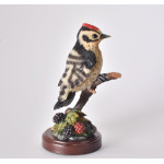 Bonte specht - Birds Figurines Collection