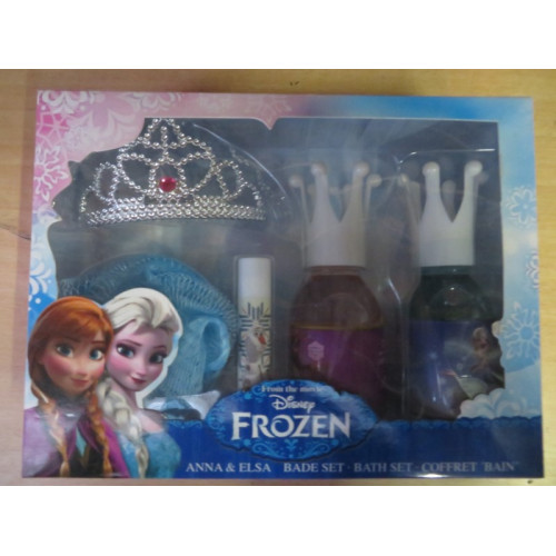Frozen bad gift set
