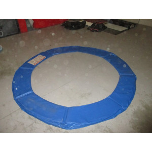 Beschermrand voor trampoline 250cm buiten diameter 
