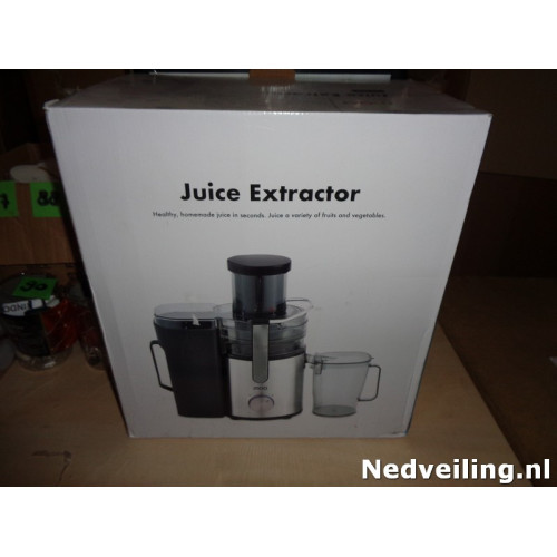 Moa juicer / juice extractertype je350