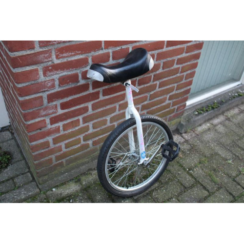 Eénwieler / monocycle