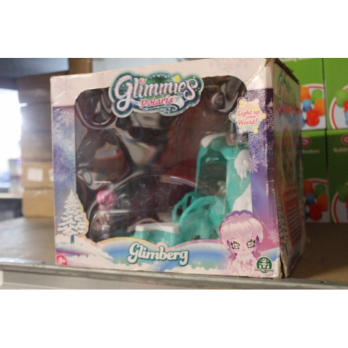 Glimmioys ice berg speel set 1 stuks verpakking b keus