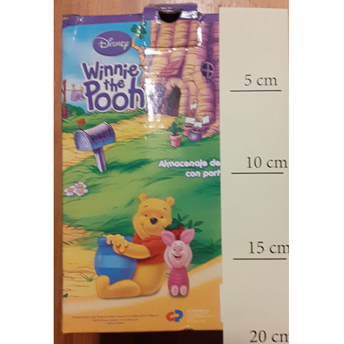 Winnie the Pooh pennenbakje