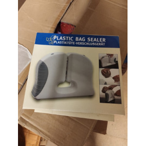 2st. Plastic bag sealer