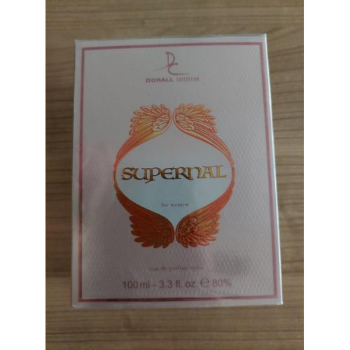 1 x Dorall Collection eau de parfum pour femme Supernal 100 ml nieuw.