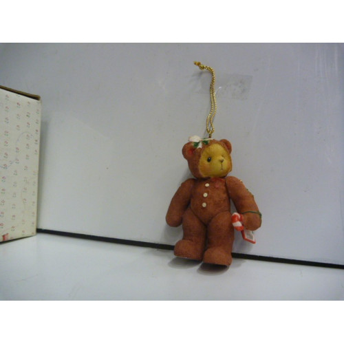 Gingerbread Bear H.O. 352748