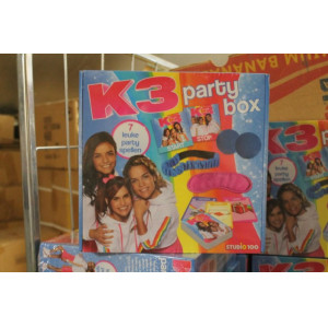 K3 PartyBox 1st