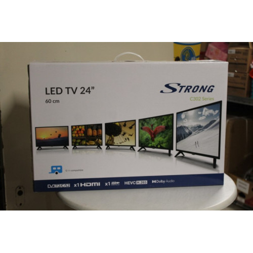 Strong Led TV 24 inch 1x