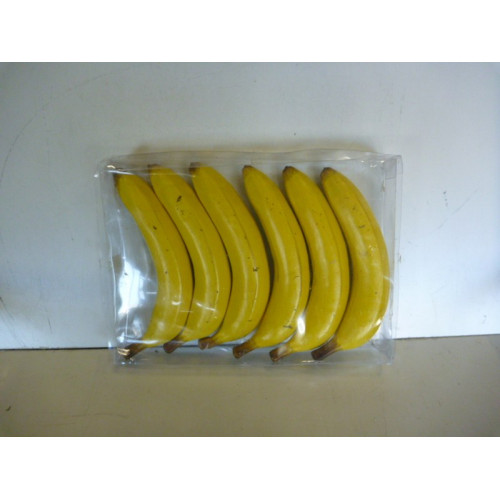Decoratie bananen 1 pak