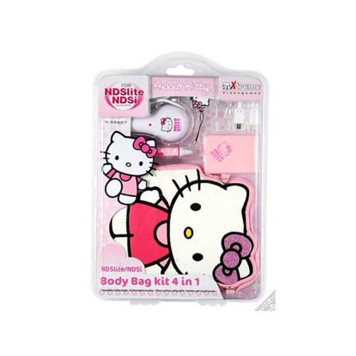 8 stuks Hello Kitty Kit