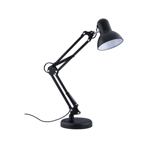 Bureaulamp - Retro - Klassiek -Zwart