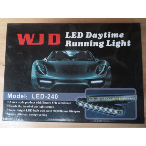 Auto dagrij verlichting LED 