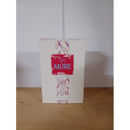 Tutti mure eau de parfum 100ml for dames aantal 1 stuks.