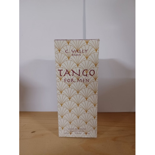 Tango for men eau de parfum 100ml aantal 1 stuks.