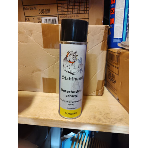 Stahlhund underbody spray