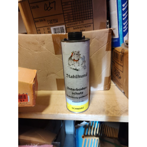Stahlhund underbody spray grote verpakking