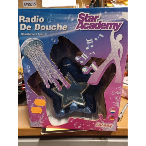 Star academy microfoon 1x