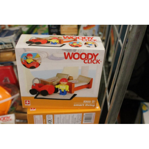 Woody click nr  5303 1x  d116