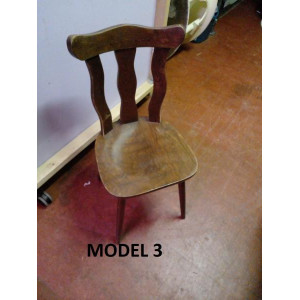 Partij kantine stoelen zie foto  7 stuks model 3