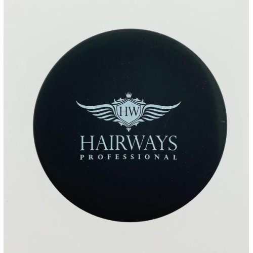 Hairways Wax Styling Pomade, 50ml   10x