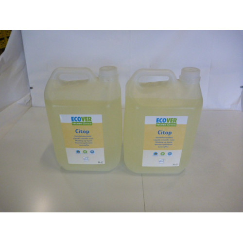 Handafwasmiddel 2 x 5 liter