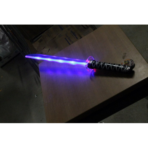 zwaard met licht en geluid 1z  fsds 121