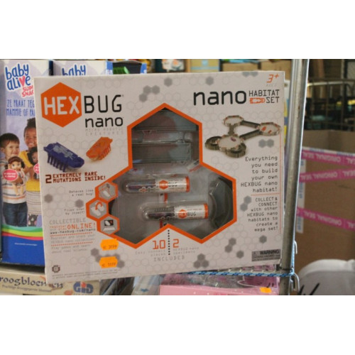 Hex bug nano set