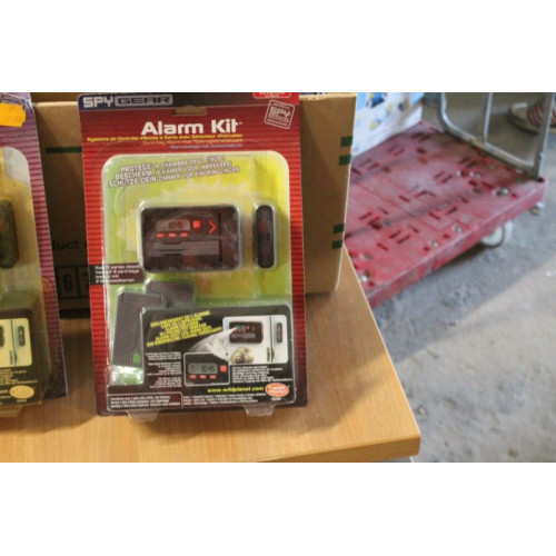 Alarm kit ds A