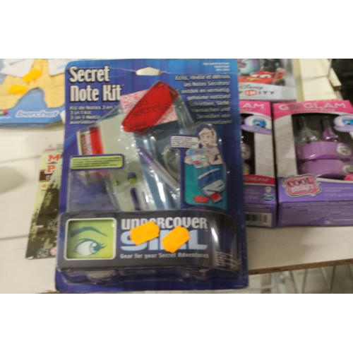 Secret kit 1x   ds A