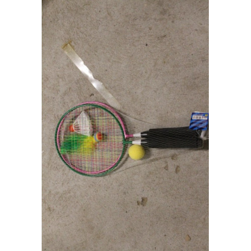 tennisraket set mini  ds F