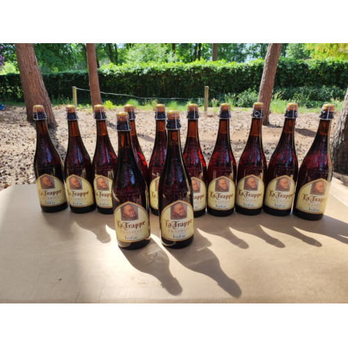 La Trappe Isi D'Or,12*75cl