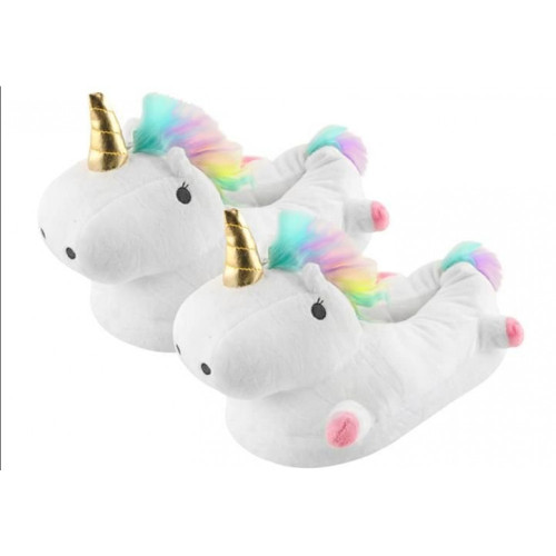Unicorn Slippers met verlichting,1 paar