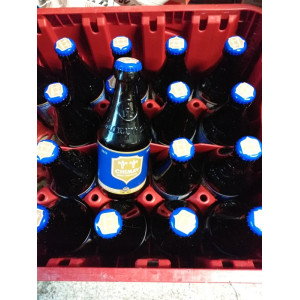 10 bakken Chimay Blauw 33cl,240 flesjes