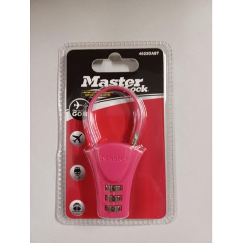 Master lock rose 1x