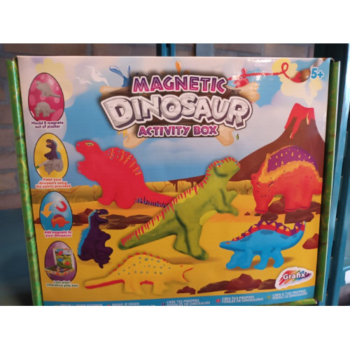 Dino activity box