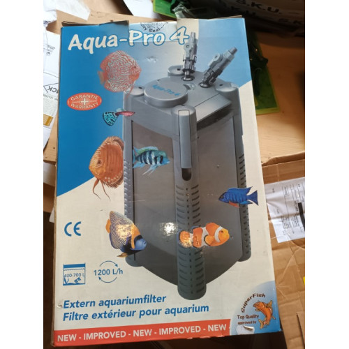Aquapro grote aquarium pomp