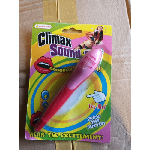 Climax pennen batterij is leeg doos a 24 stuks