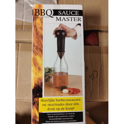 BBQ Sauce Master