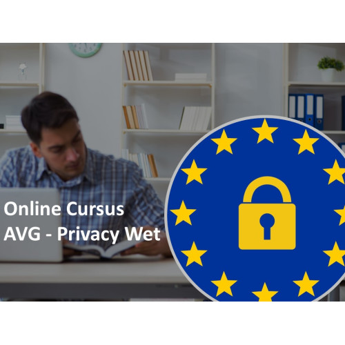 Online Cursus AVG (de privacywet) - Basistraining