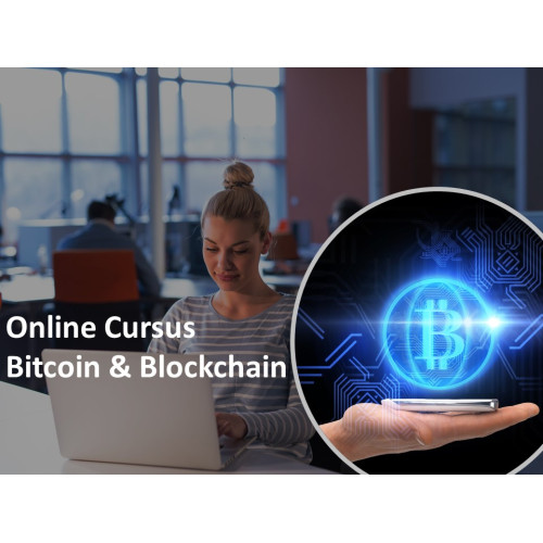 Online Cursus Blockchain en Bitcoin