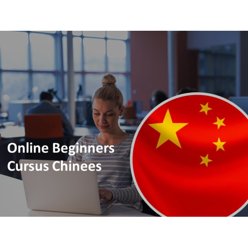 Online Beginnerscursus Chinees