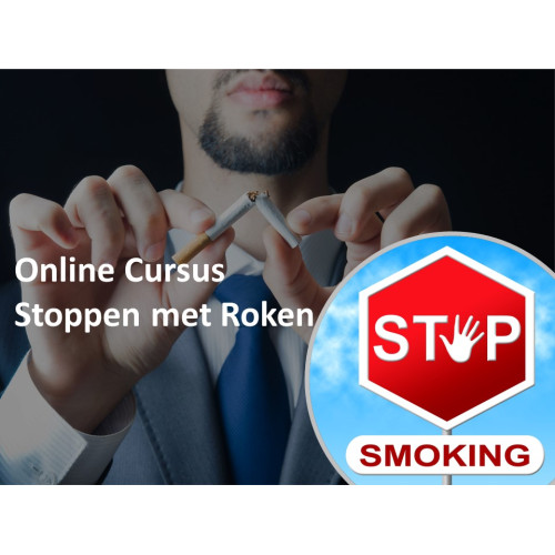 Online Cursus Stoppen met Roken