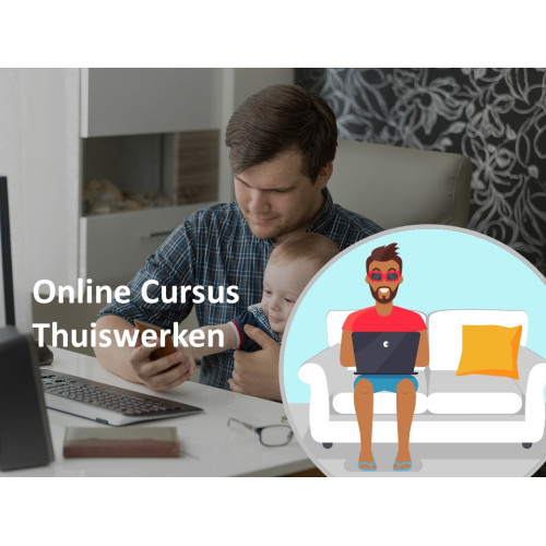 Online Cursus Thuiswerken