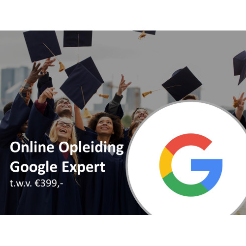 Online Opleiding Google Expert