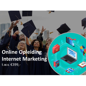 Online Opleiding Internet Marketing 